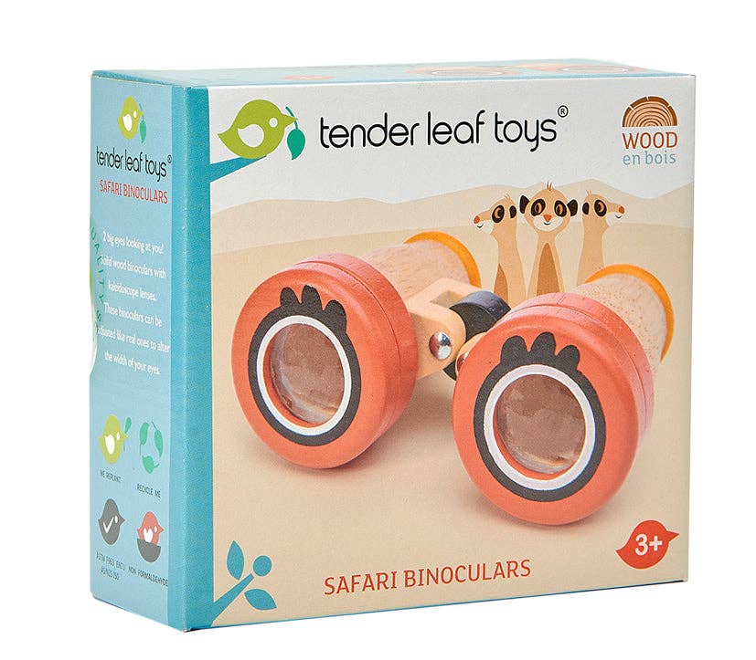 Safari Binoculars