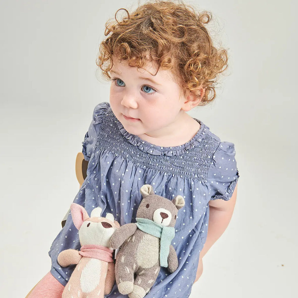 Fearne Deer Knitted Toy