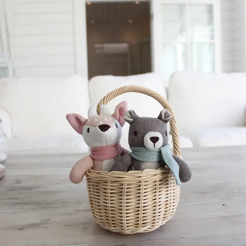 Fearne Deer Knitted Toy