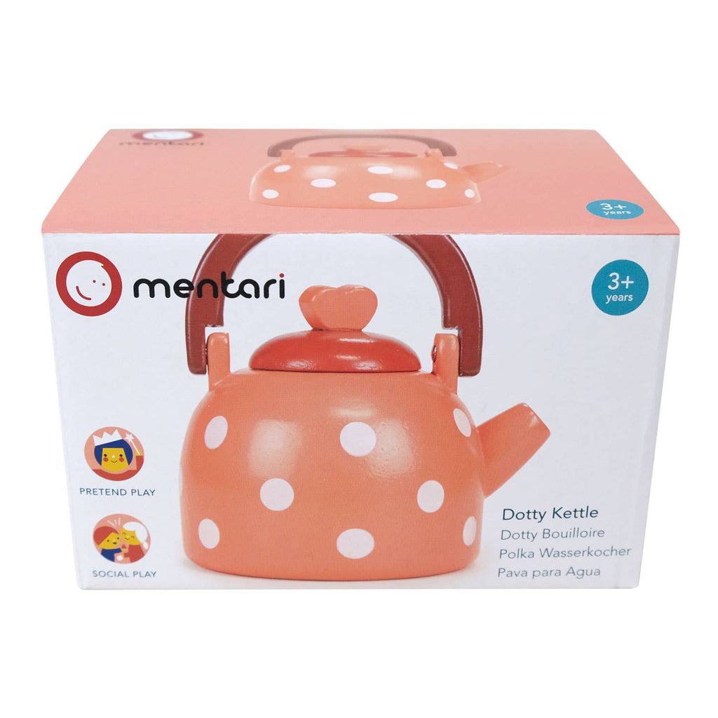 Mentari Dotty Kettle