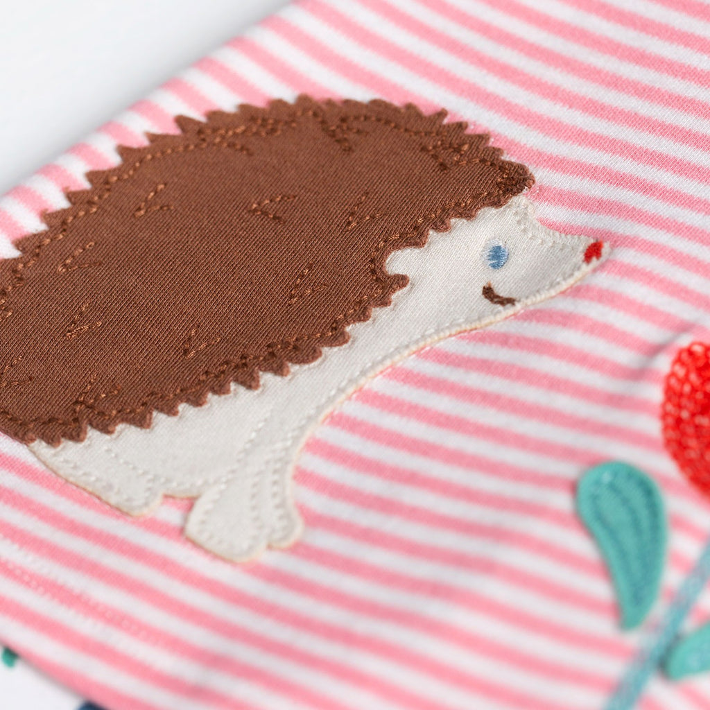Oakleigh 2-Piece Outfit - Hedgehog