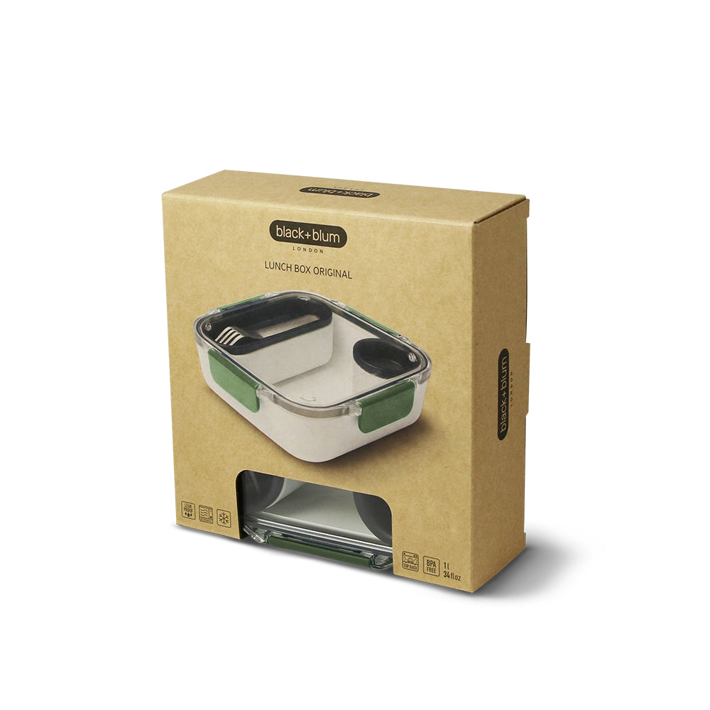 Black & Blum -Original Lunch Box
