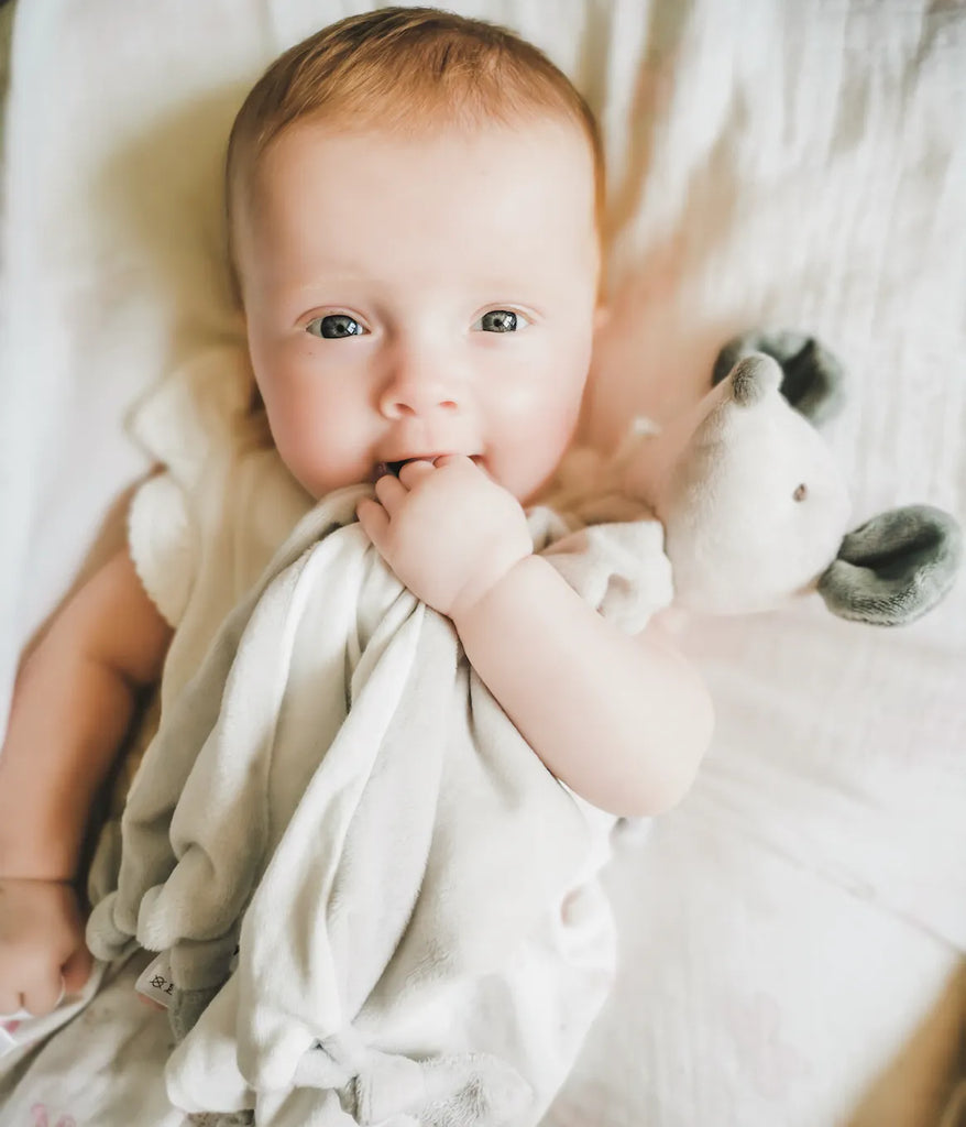 Pip the Mouse Comforter Blankie
