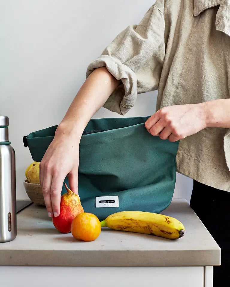 Black & Blum Lunch Bag