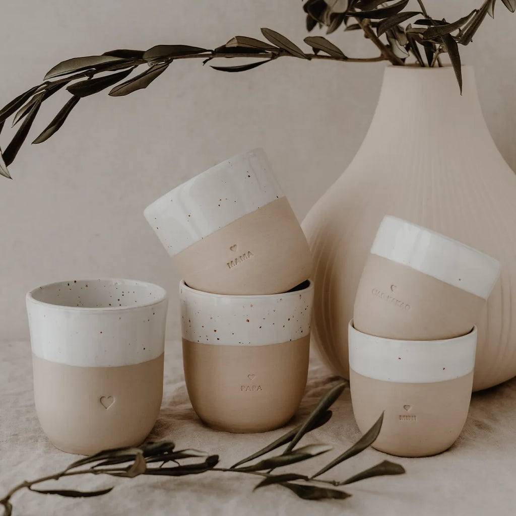 Stoneware Mug