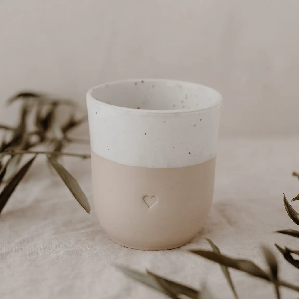 Stoneware Mug