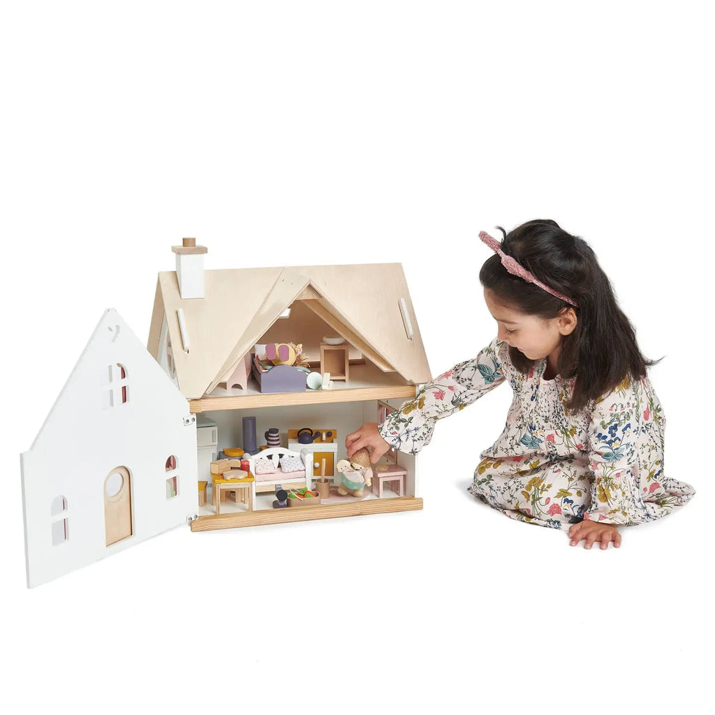 Cottontail Cottage & Furniture by Tender Leaf