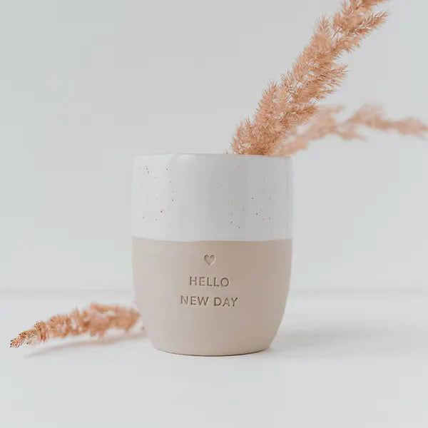 Stoneware Mug