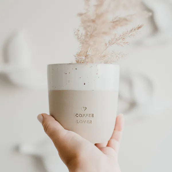 Stoneware Mug