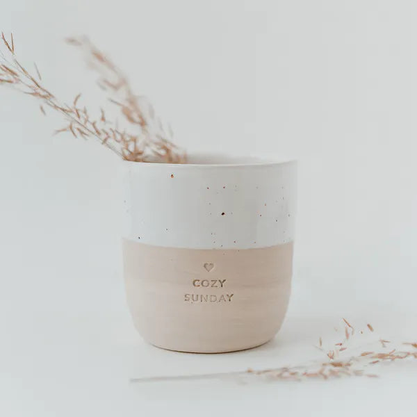Stoneware Mug