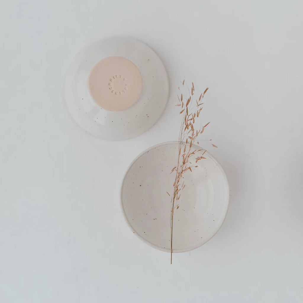 Stoneware Calma Mini Bowl Set of 2