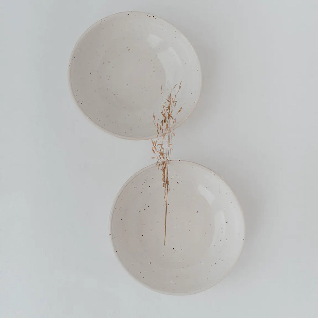 Stoneware Calma Mini Bowl Set of 2