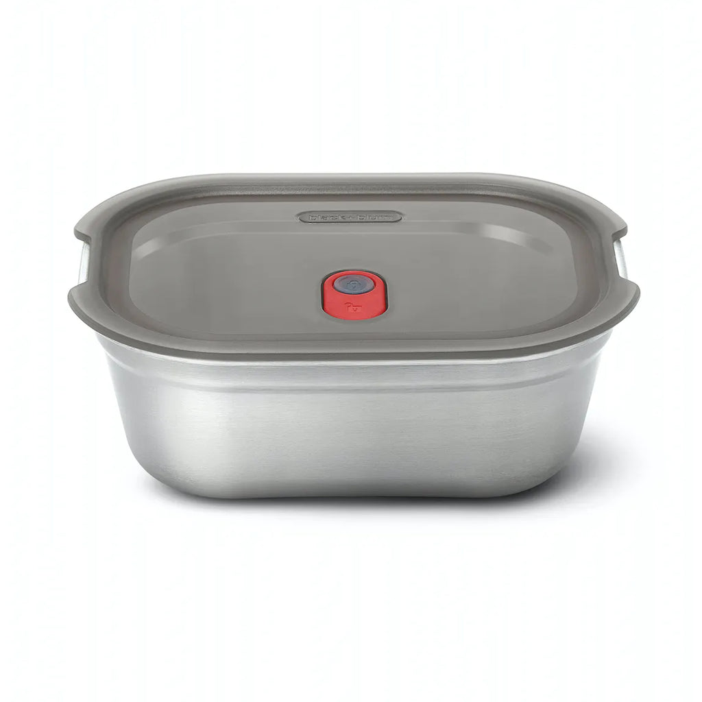 Black & Blum - Microwave Stainless Steel Lunch & Meal Prep Box
