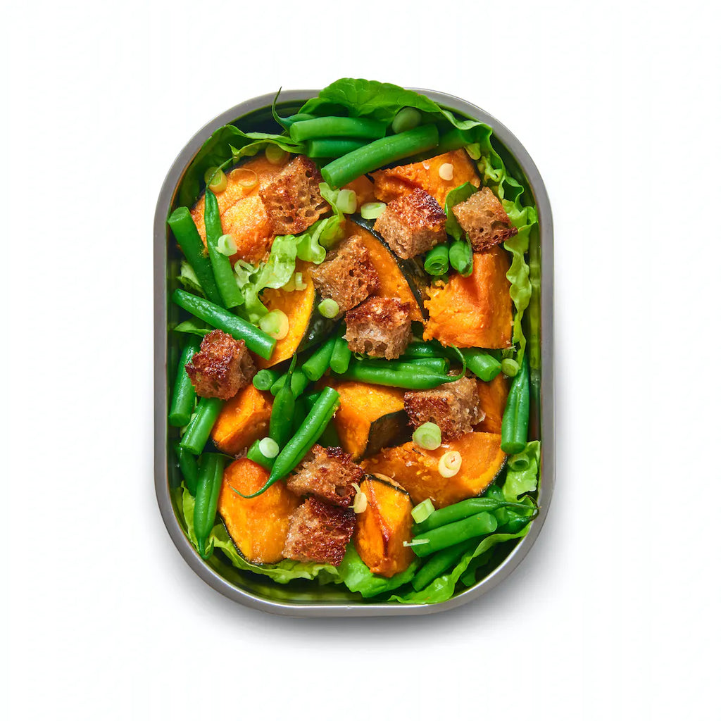 Black & Blum - Microwave Stainless Steel Lunch & Meal Prep Box