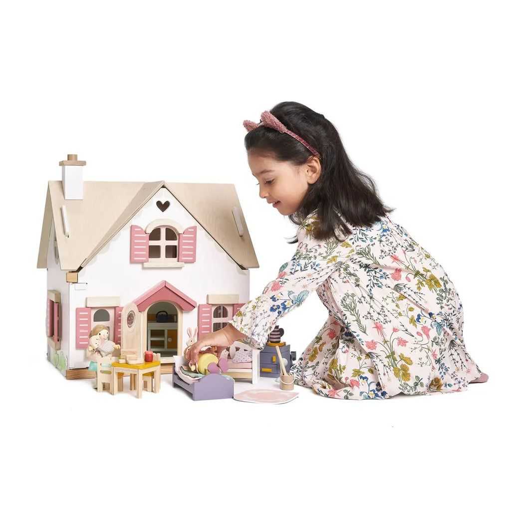 Cottontail Cottage & Furniture by Tender Leaf