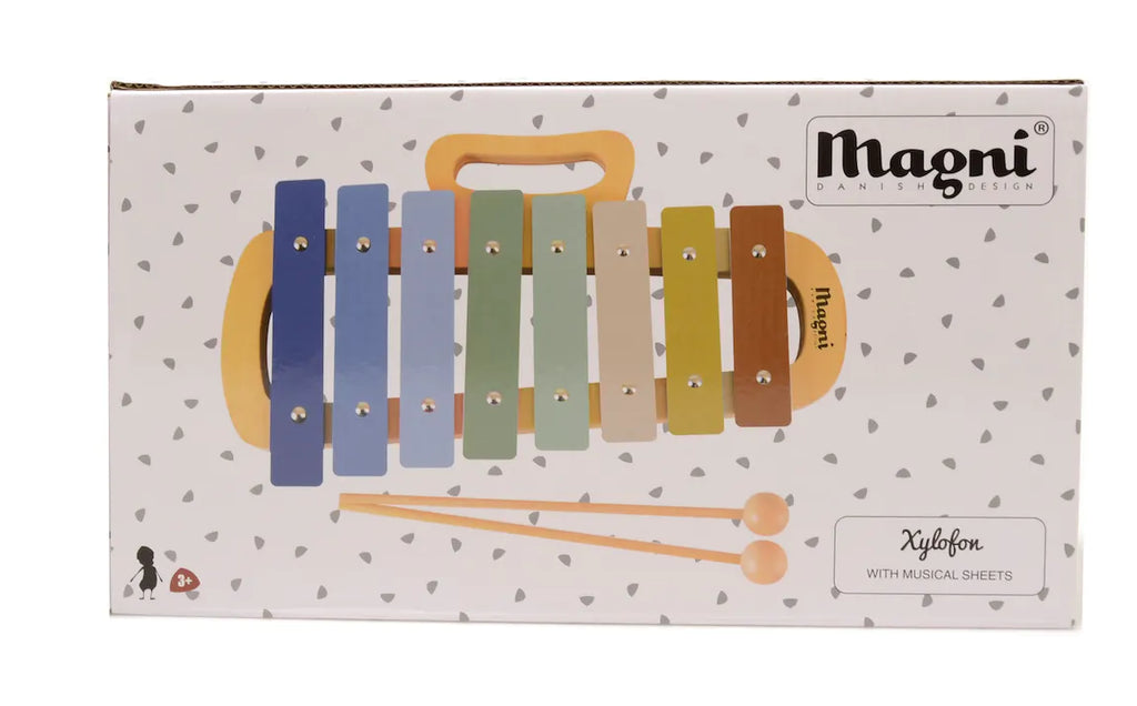 Magni Wooden xylophone