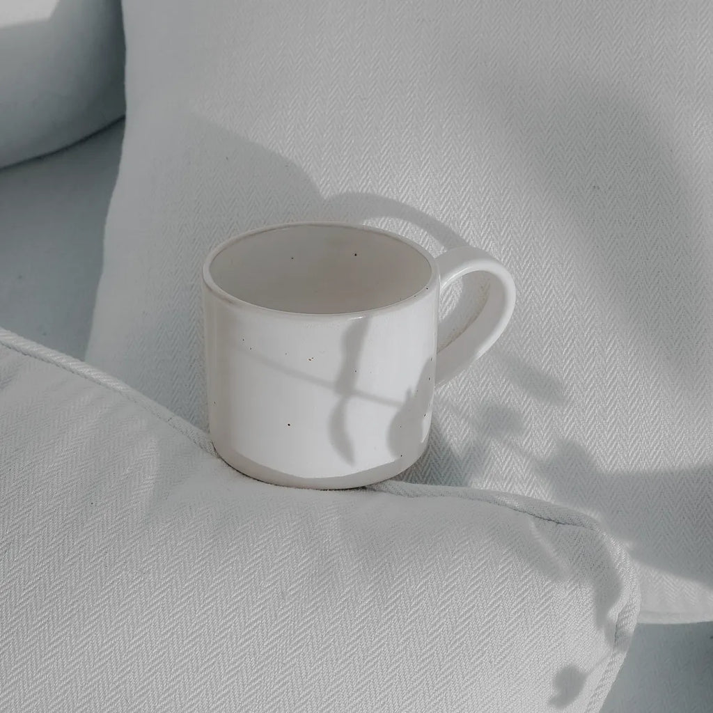Stoneware Calma Tea Cup