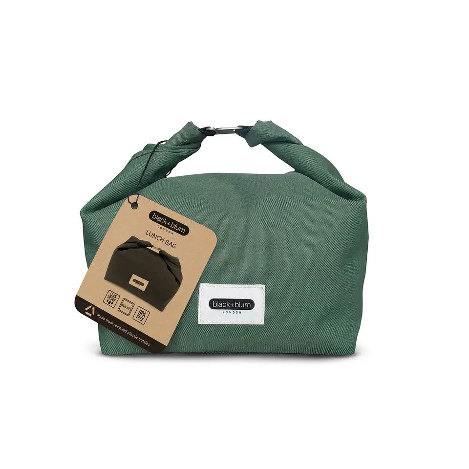 Black & Blum Lunch Bag
