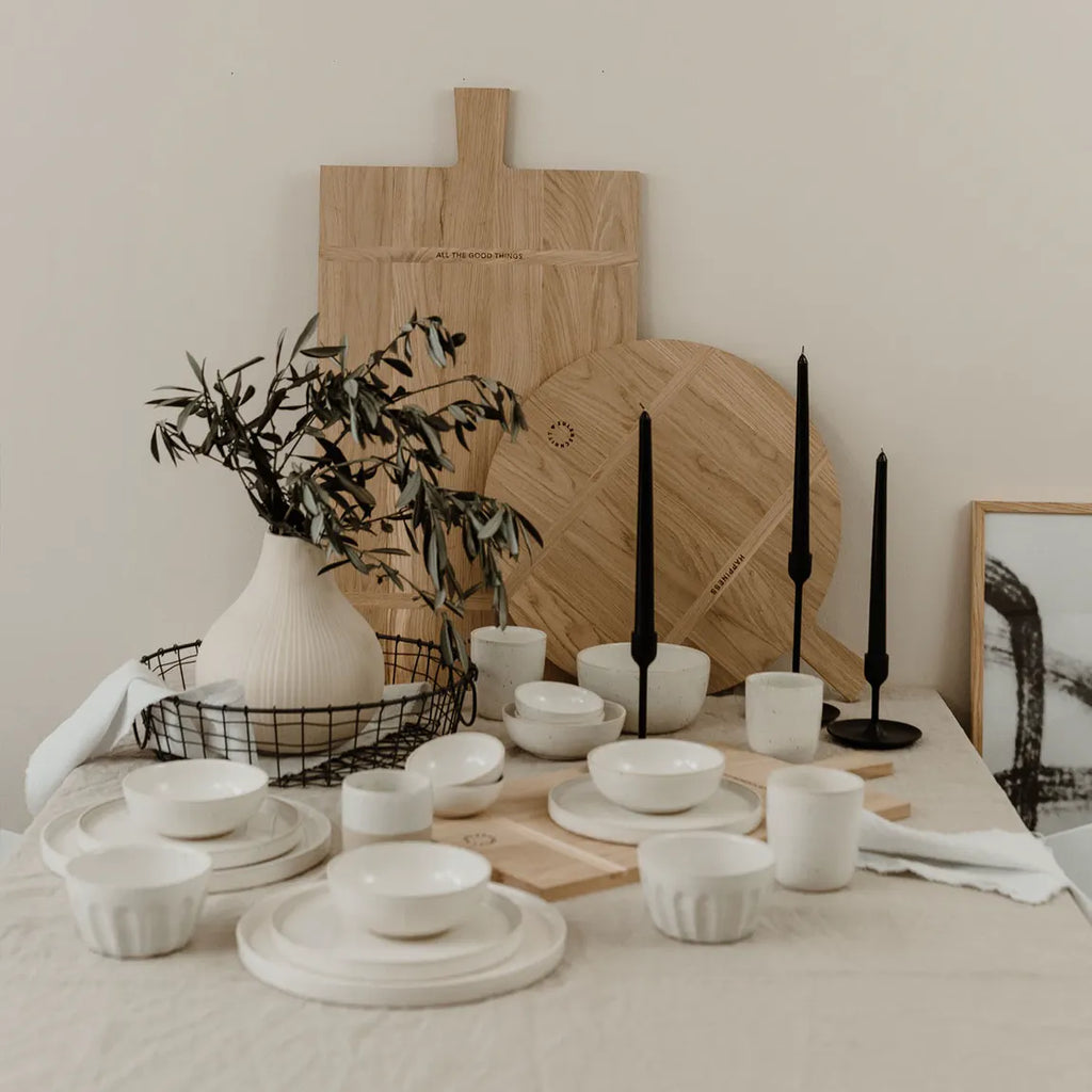 Stoneware Calma Bowl