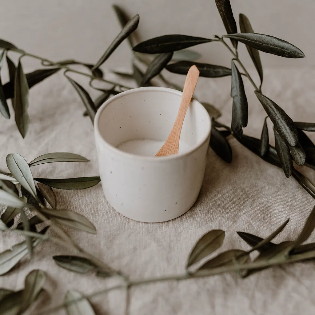 Stoneware Calma Sugar Bowl