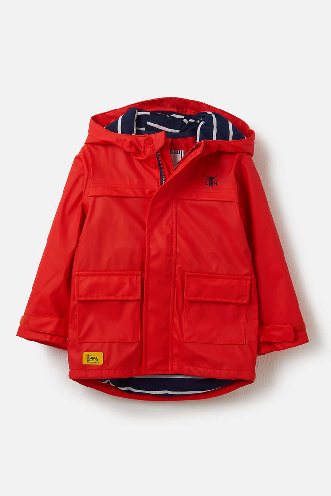 Anchor Red Coat by Lighthouse