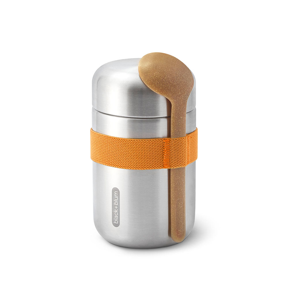 Black & Blum - Stainless Steel Food Flask
