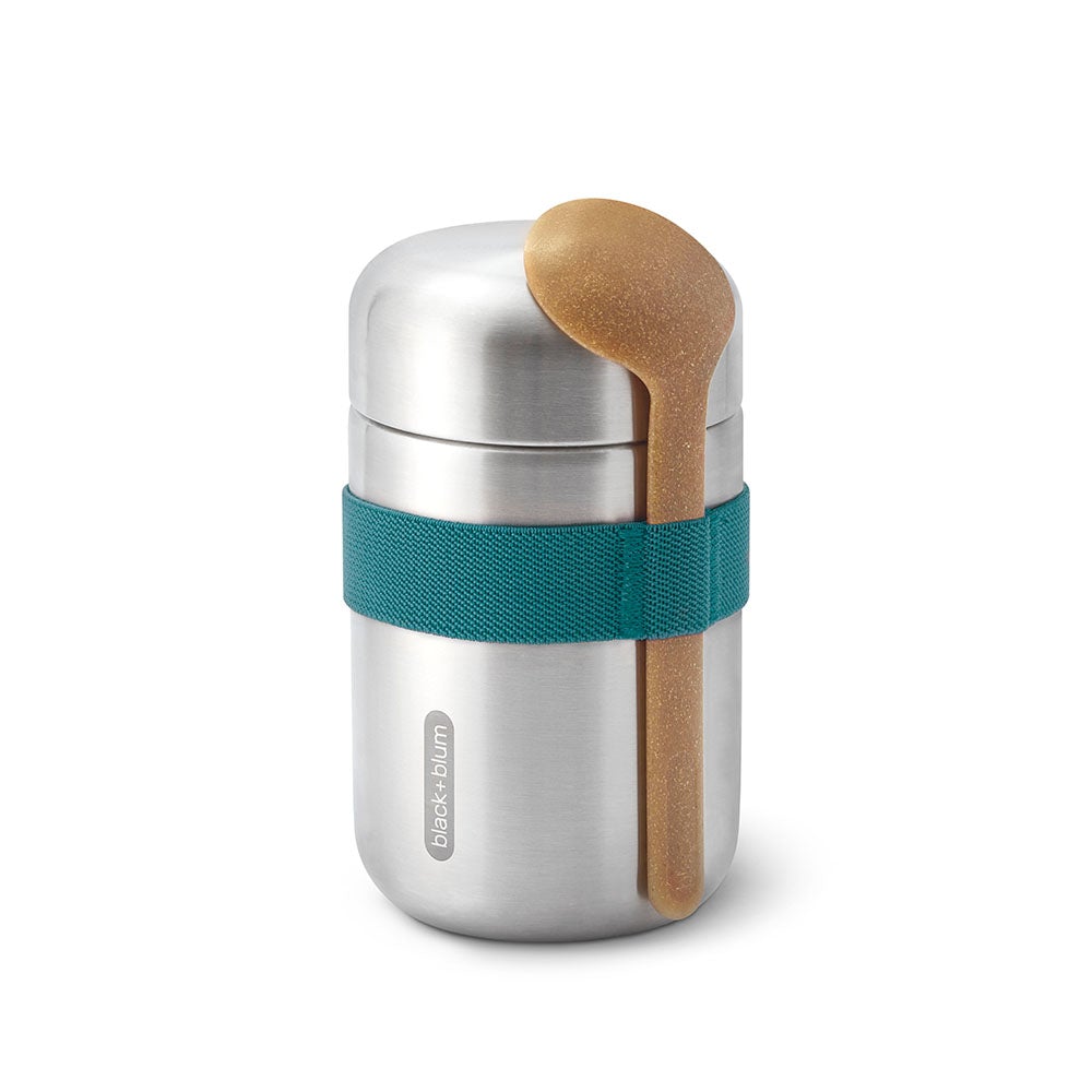 Black & Blum - Stainless Steel Food Flask