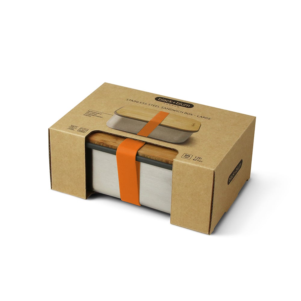 Black & Blum - Sandwich Box Large