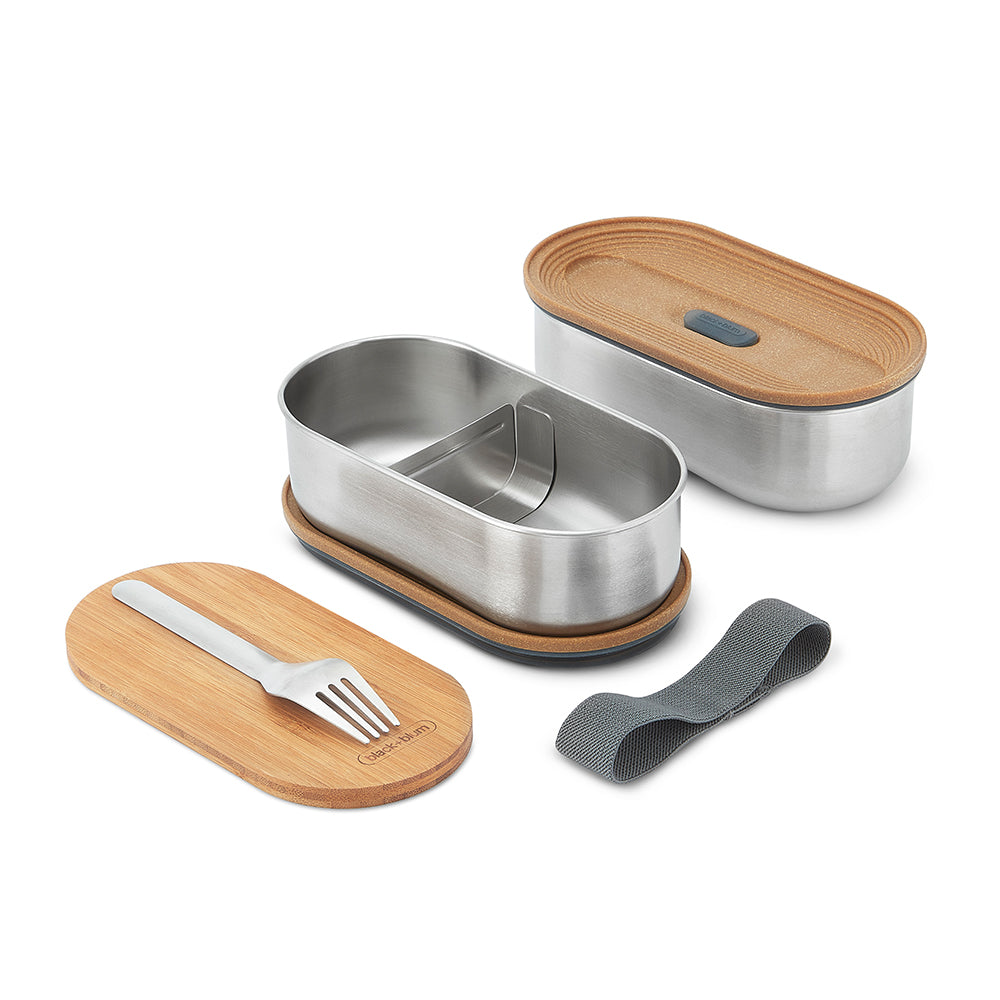 Black & Blum - Stainless Steel Bento Box