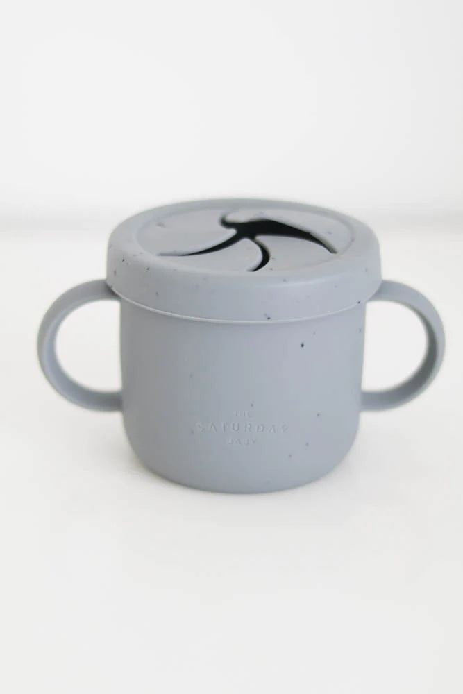 The Saturday Baby Snack Cup