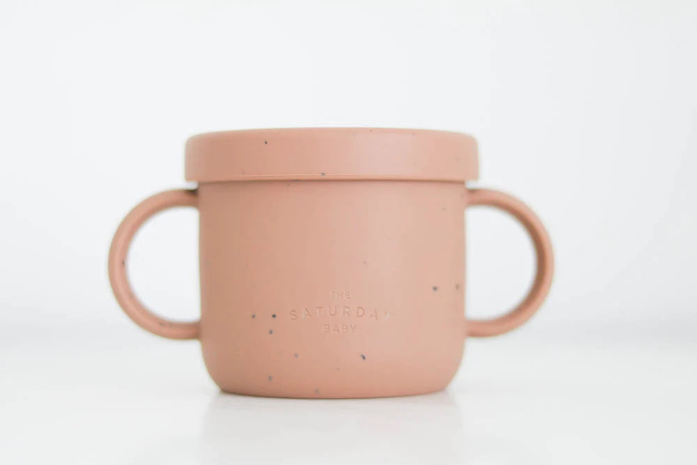 The Saturday Baby Snack Cup