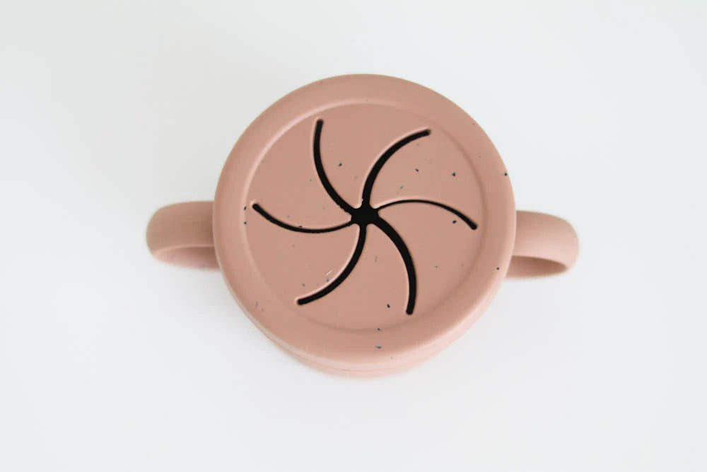 The Saturday Baby Snack Cup