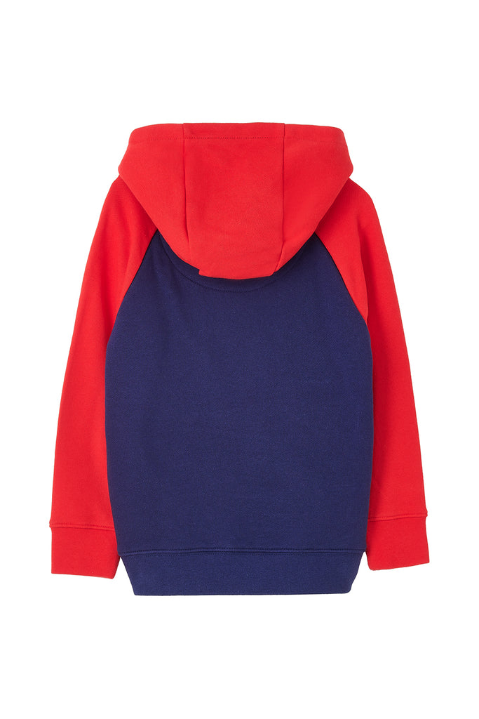 Jack Hoodie - Red Tractor Slurry by Lighthouse