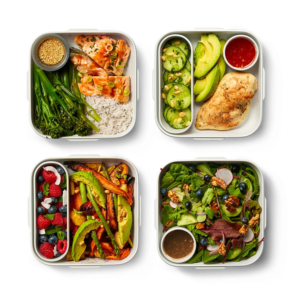 Black & Blum -Original Lunch Box