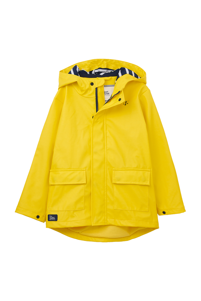 Max Coat Boys - Yellow