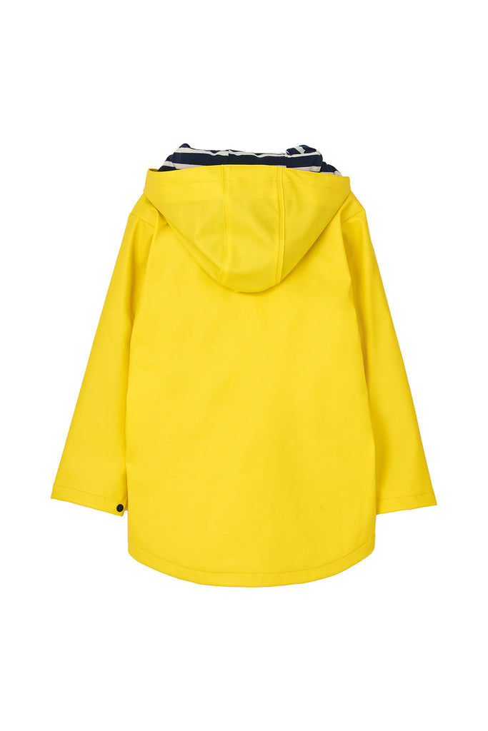Max Coat Boys - Yellow