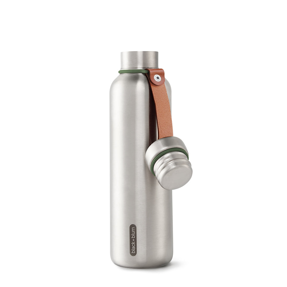 Black & Blum - Stainless Steel Insulated Water Bottle Large