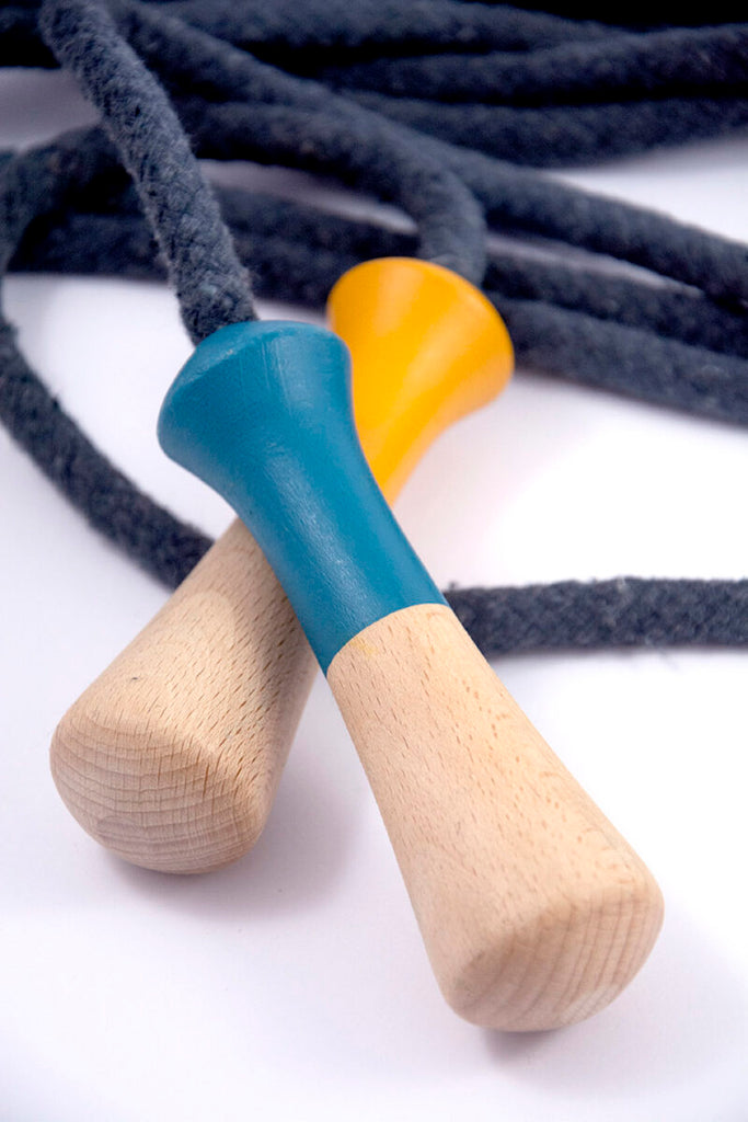 Long Skipping Rope - 4.5 Meters