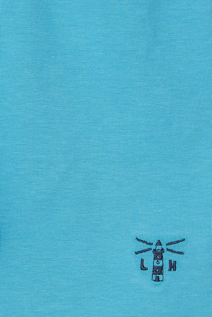Polly Shorts Girls - Turquoise