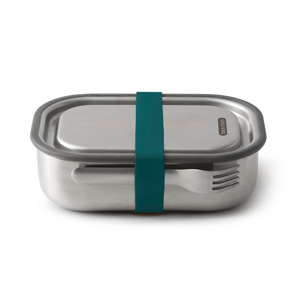 Black & Blum - Stainless Steel Lunch Box Large