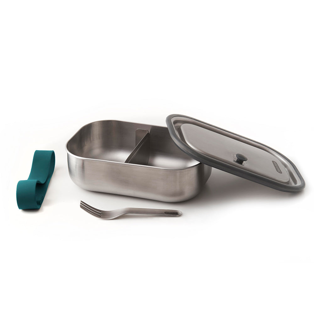 Black & Blum - Stainless Steel Lunch Box Large