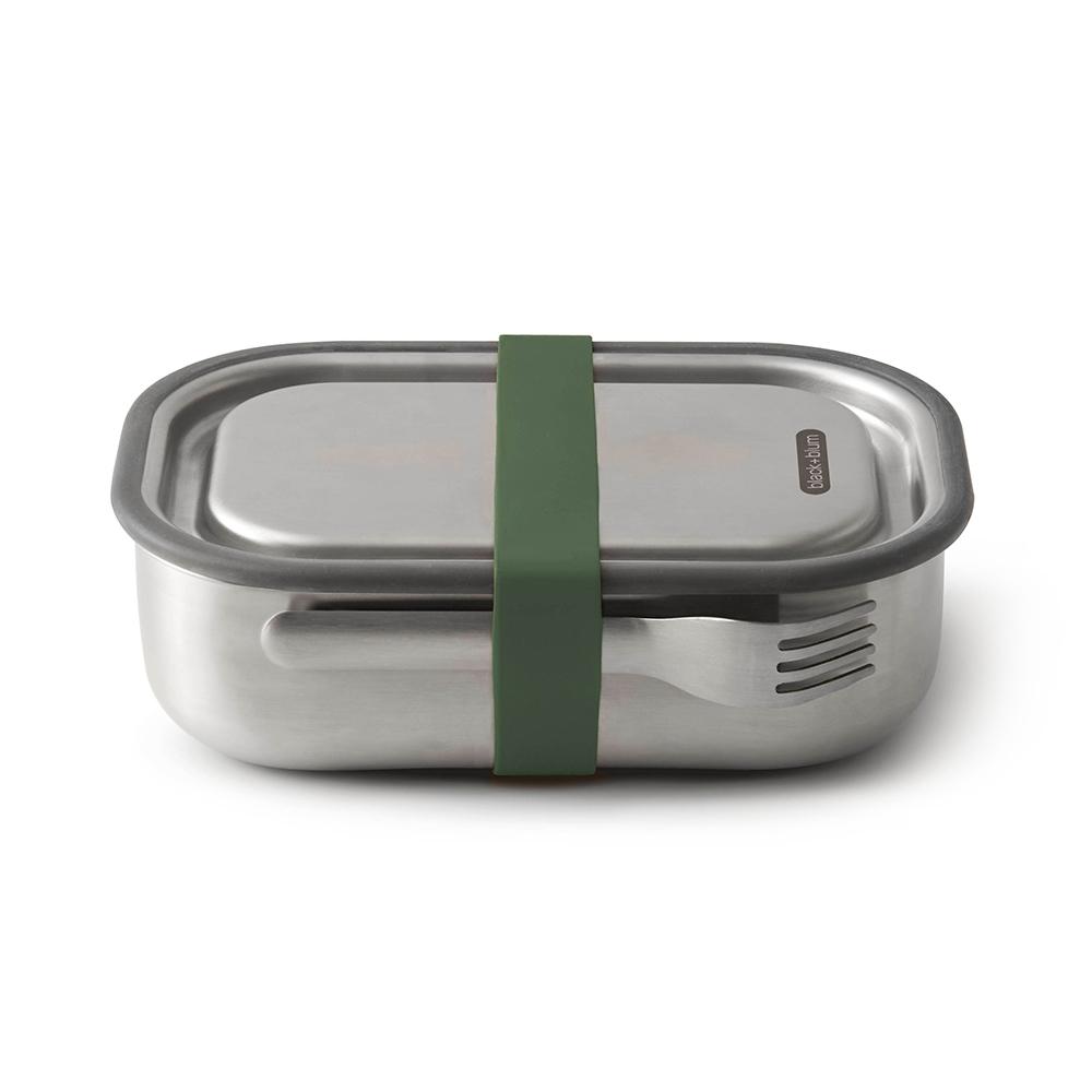 Black & Blum - Stainless Steel Lunch Box Large