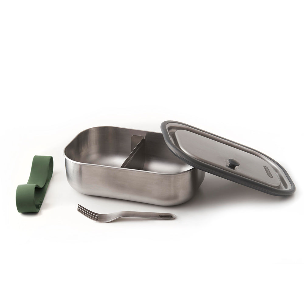 Black & Blum - Stainless Steel Lunch Box Large