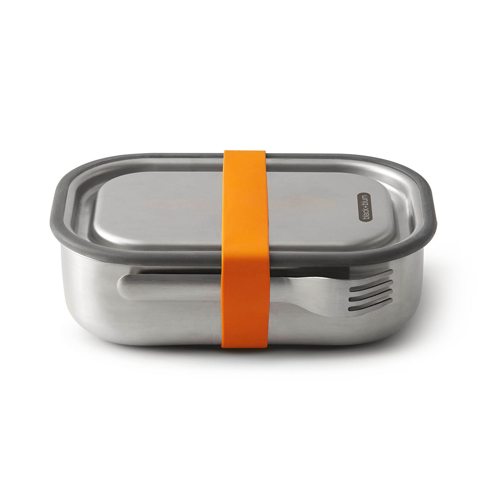 Black & Blum - Stainless Steel Lunch Box Large