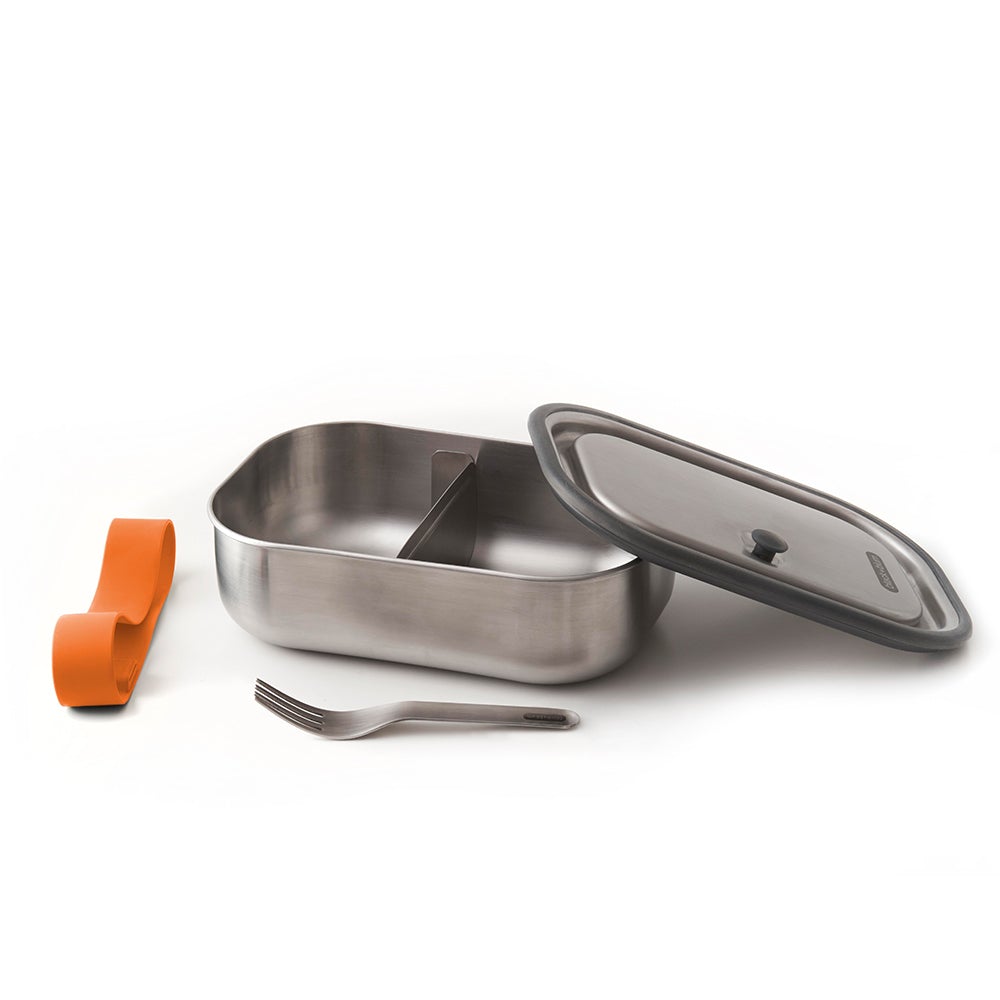 Black & Blum - Stainless Steel Lunch Box Large