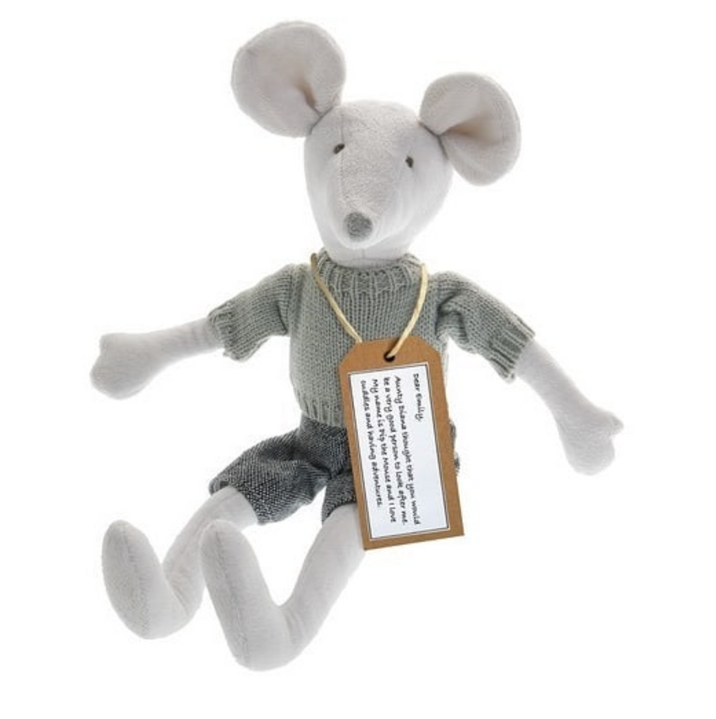 Pip the Mouse Teddy