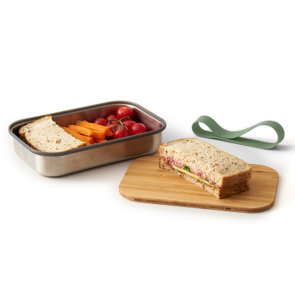 Black & Blum - Stainless Steel Sandwich Box