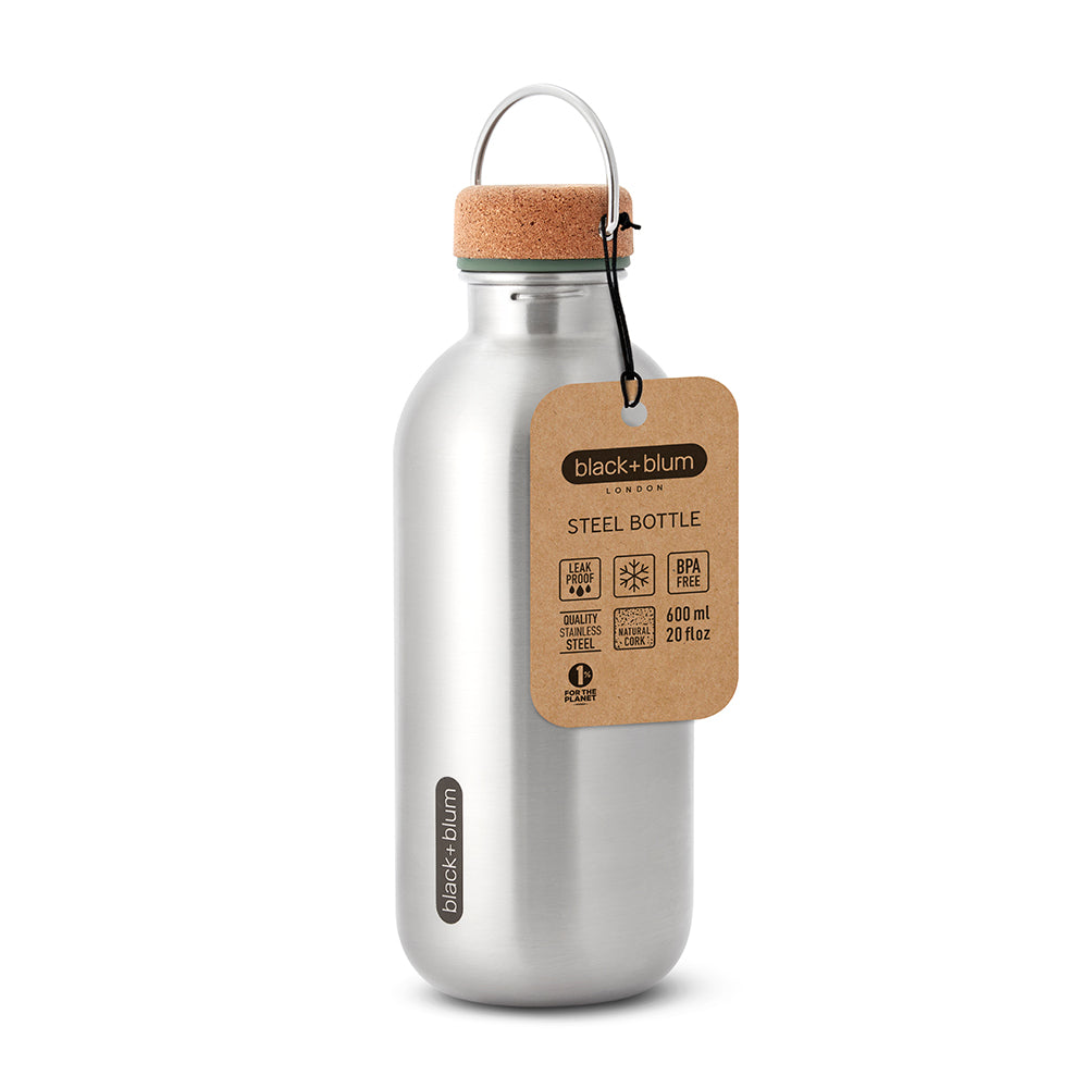 Black & Blum - Stainless Steel Bottle