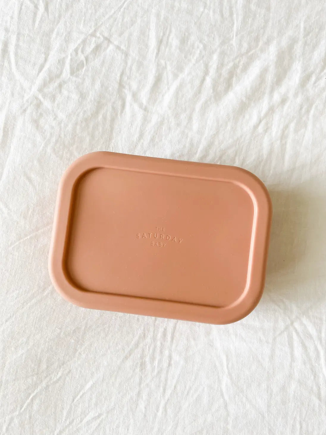 The Saturday Baby Silicone Bento Box
