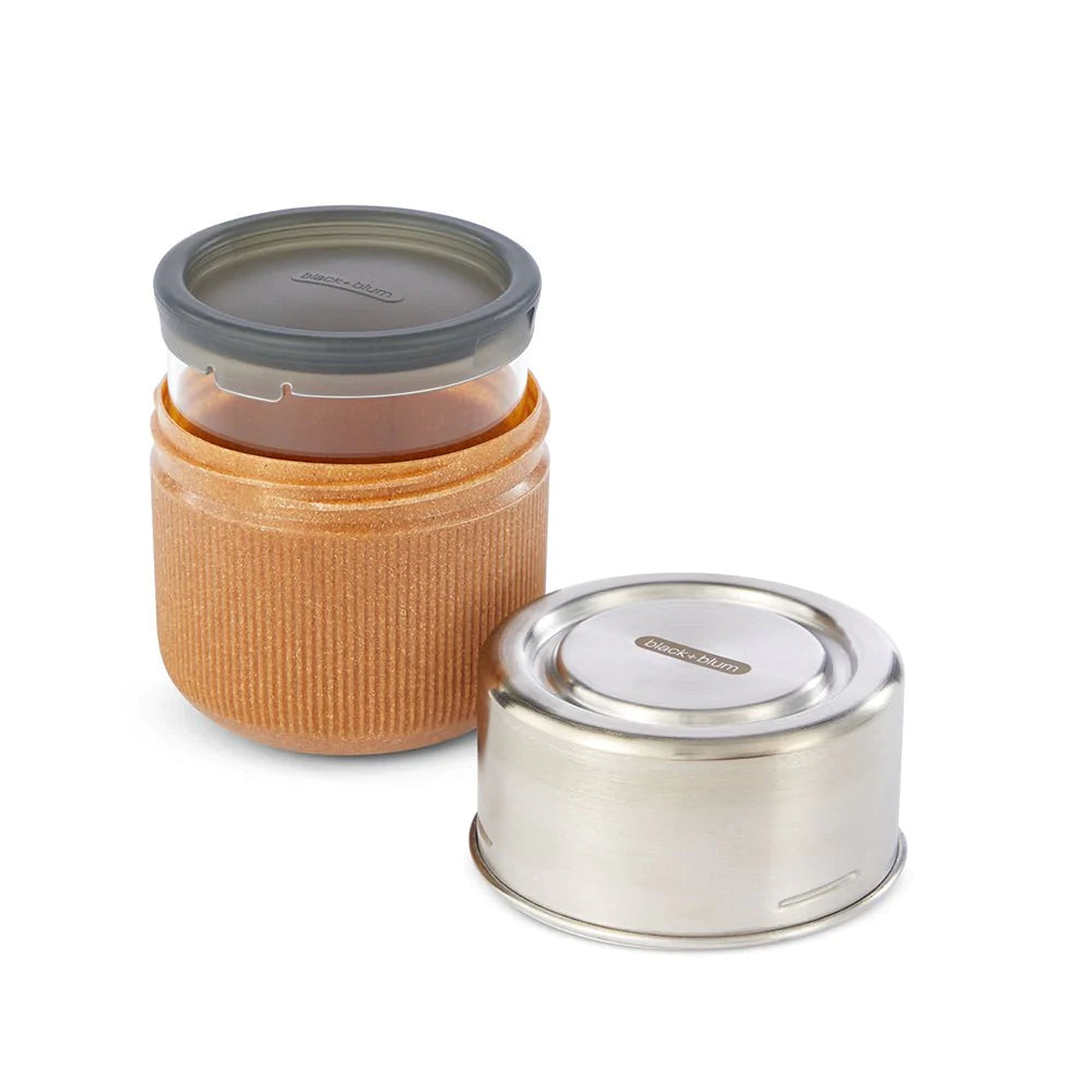 Black & Blum - Glass Lunch Pot